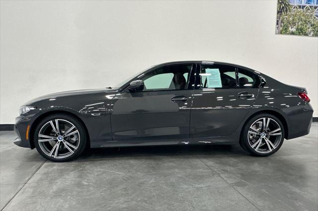 2023 BMW 3 Series 330e Sedan
