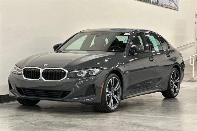 2023 BMW 3 Series 330e Sedan
