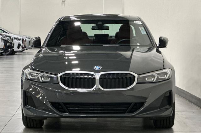 2023 BMW 3 Series 330e Sedan