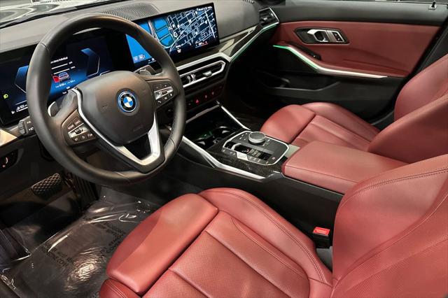 2023 BMW 3 Series 330e Sedan