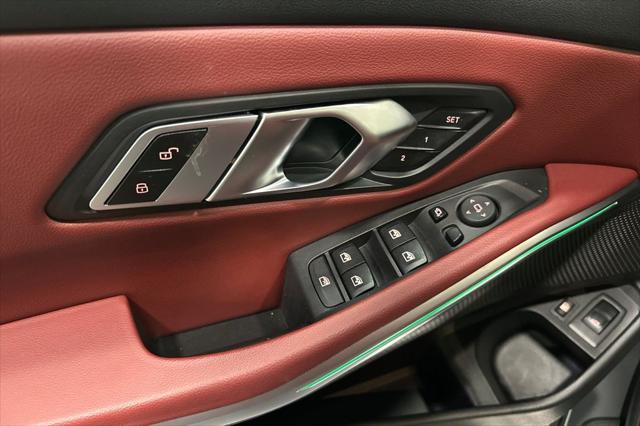2023 BMW 3 Series 330e Sedan