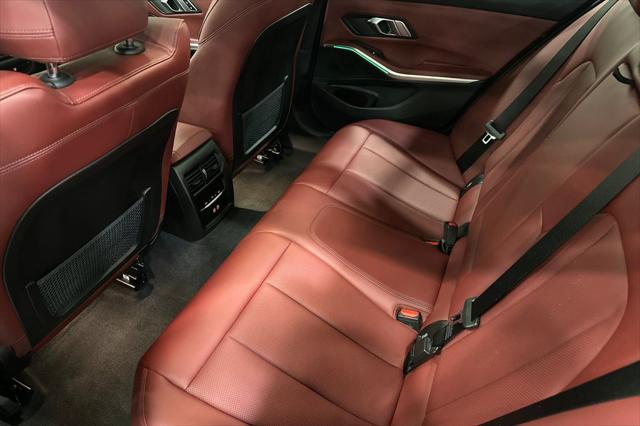 2023 BMW 3 Series 330e Sedan