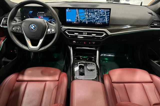 2023 BMW 3 Series 330e Sedan