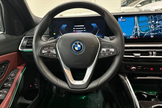 2023 BMW 3 Series 330e Sedan