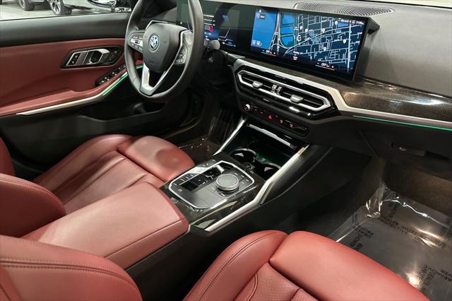 2023 BMW 3 Series 330e Sedan