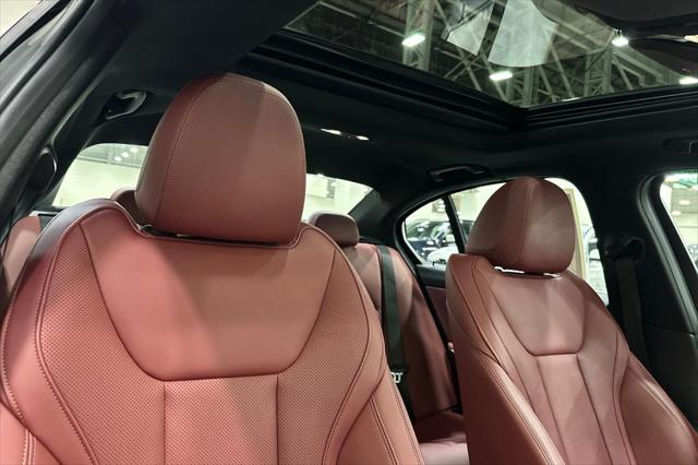 2023 BMW 3 Series 330e Sedan