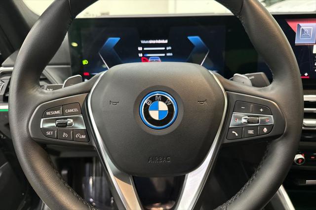 2023 BMW 3 Series 330e Sedan