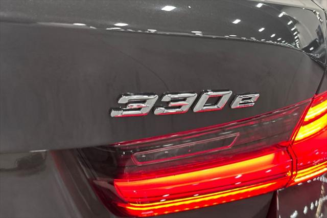 2023 BMW 3 Series 330e Sedan