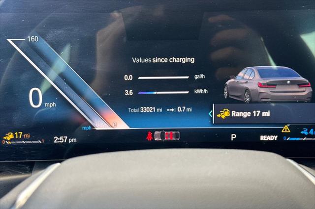 2023 BMW 3 Series 330e Sedan