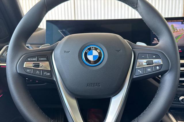 2023 BMW 3 Series 330e Sedan