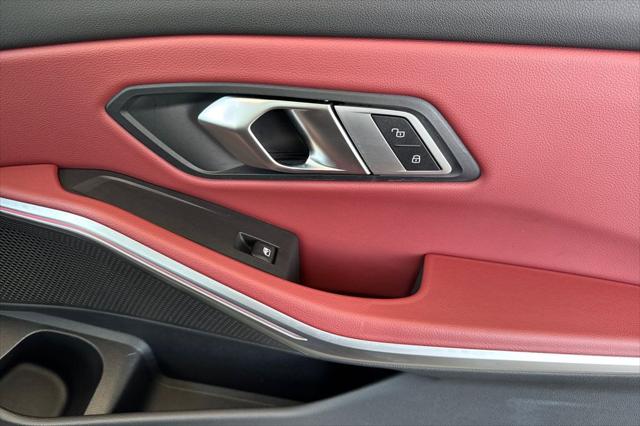 2023 BMW 3 Series 330e Sedan
