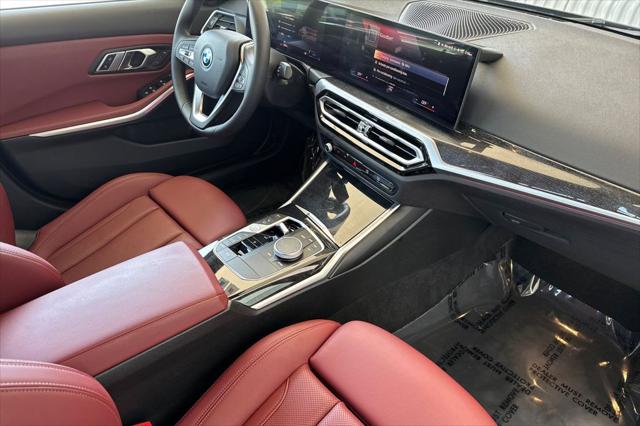 2023 BMW 3 Series 330e Sedan