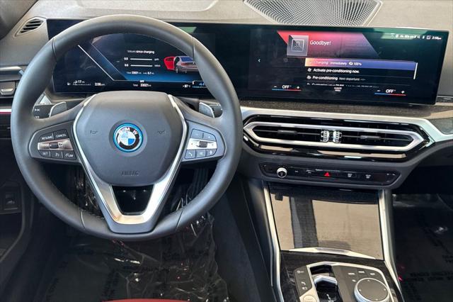 2023 BMW 3 Series 330e Sedan