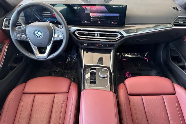 2023 BMW 3 Series 330e Sedan
