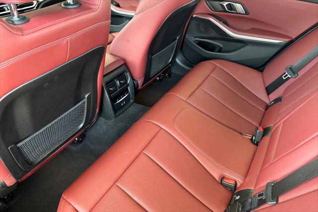 2023 BMW 3 Series 330e Sedan