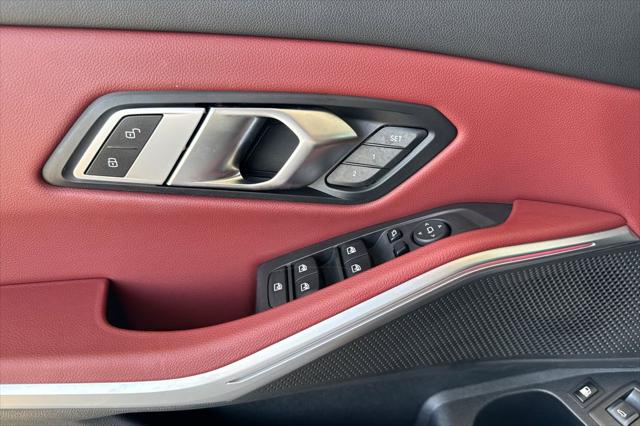 2023 BMW 3 Series 330e Sedan