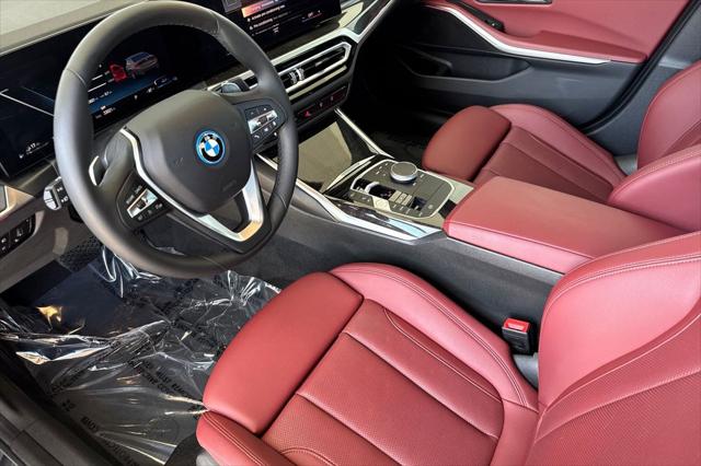2023 BMW 3 Series 330e Sedan
