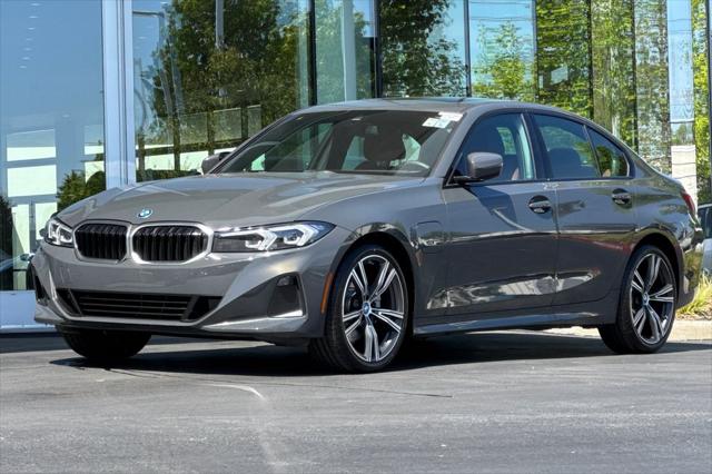 2023 BMW 3 Series 330e Sedan