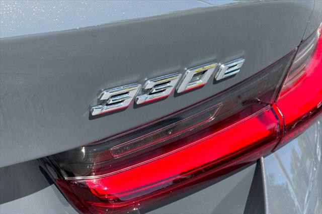 2023 BMW 3 Series 330e Sedan