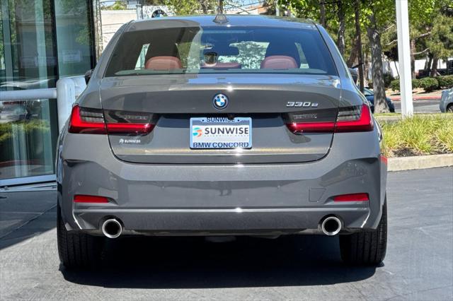 2023 BMW 3 Series 330e Sedan