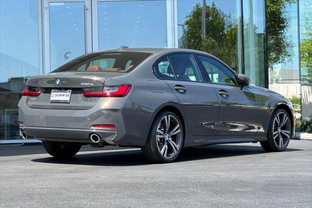 2023 BMW 3 Series 330e Sedan