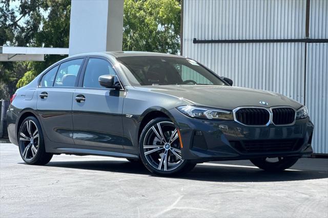 2023 BMW 3 Series 330e Sedan