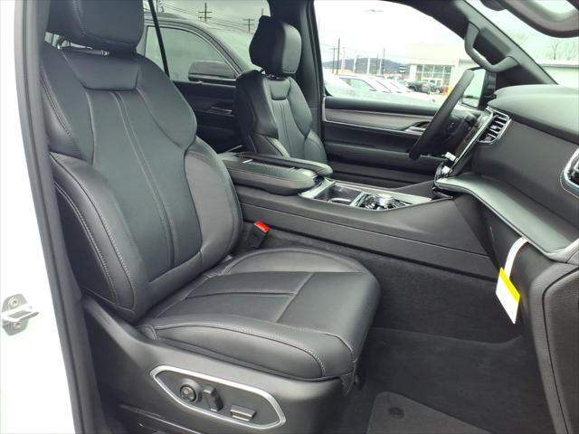 2026 Jeep Grand Wagoneer Limited Reserve 4x4