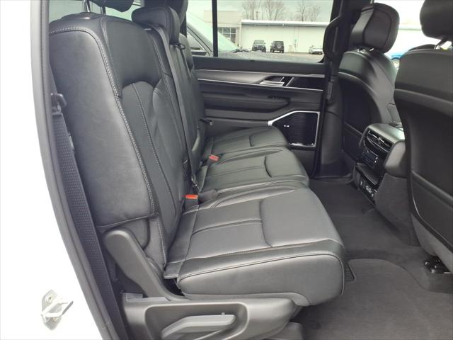 2026 Jeep Grand Wagoneer Limited Reserve 4x4