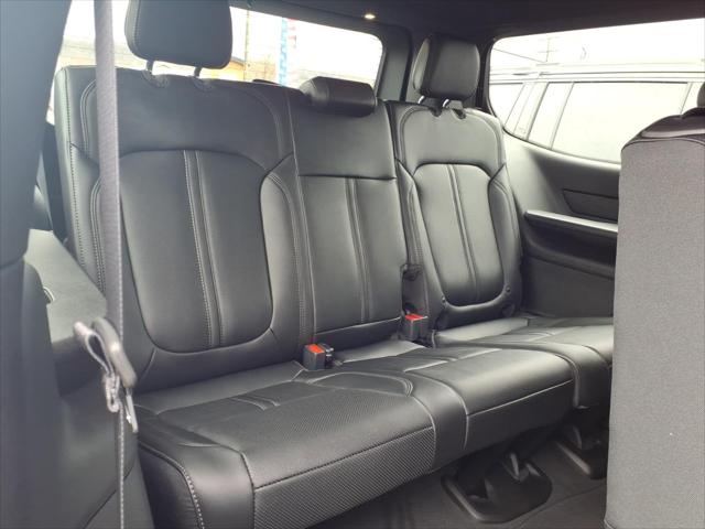2026 Jeep Grand Wagoneer Limited Reserve 4x4