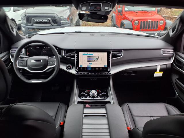 2026 Jeep Grand Wagoneer Limited Reserve 4x4