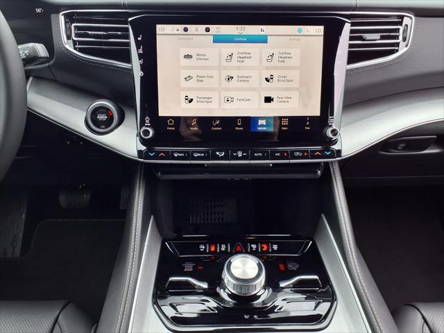 2026 Jeep Grand Wagoneer Limited Reserve 4x4