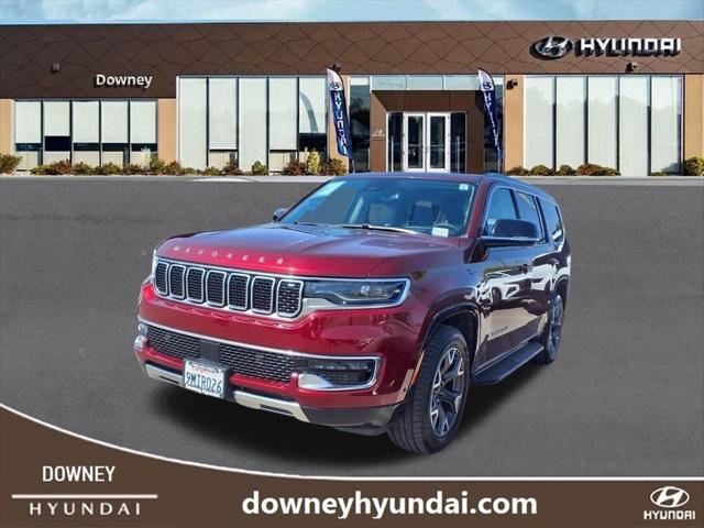 2024 Jeep Wagoneer Series III 4x4 for sale in Downey, CA