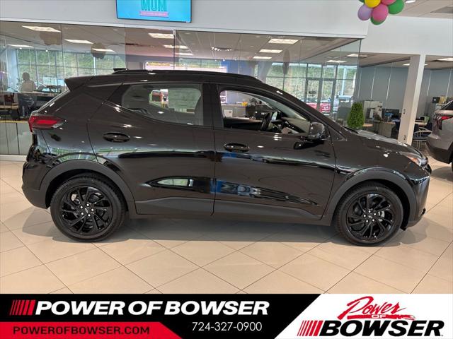 2027 Chevrolet Bolt RS