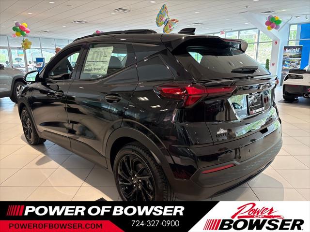 2027 Chevrolet Bolt RS