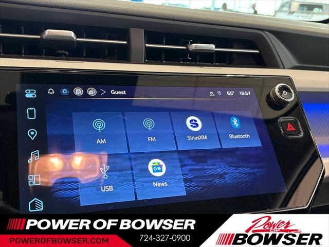 2027 Chevrolet Bolt RS