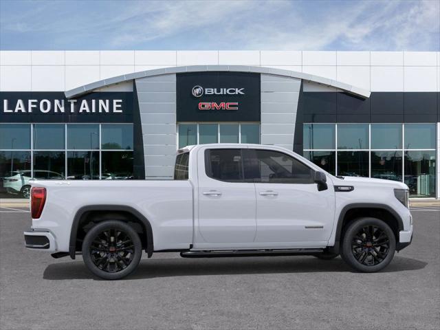 2026 GMC Sierra 1500 Double Cab, Standard Bed, Elevation, 4WD