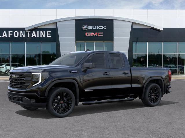 2026 GMC Sierra 1500 Double Cab, Standard Bed, Elevation, 4WD