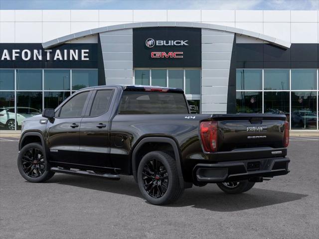2026 GMC Sierra 1500 Double Cab, Standard Bed, Elevation, 4WD