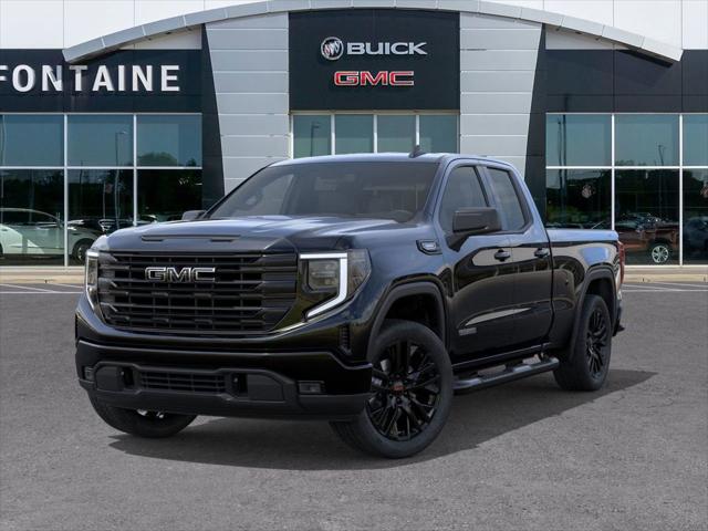 2026 GMC Sierra 1500 Double Cab, Standard Bed, Elevation, 4WD