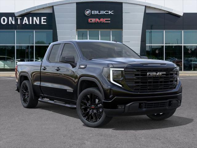 2026 GMC Sierra 1500 Double Cab, Standard Bed, Elevation, 4WD