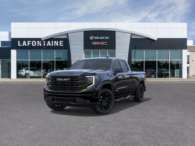 2026 GMC Sierra 1500 Double Cab, Standard Bed, Elevation, 4WD