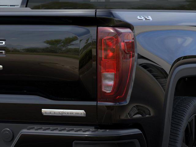 2026 GMC Sierra 1500 Double Cab, Standard Bed, Elevation, 4WD