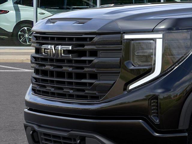 2026 GMC Sierra 1500 Double Cab, Standard Bed, Elevation, 4WD
