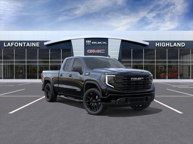 2026 GMC Sierra 1500 Double Cab, Standard Bed, Elevation, 4WD for sale in Highland, MI