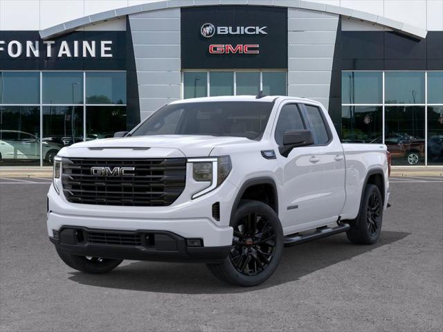 2026 GMC Sierra 1500 Double Cab, Standard Bed, Elevation, 4WD