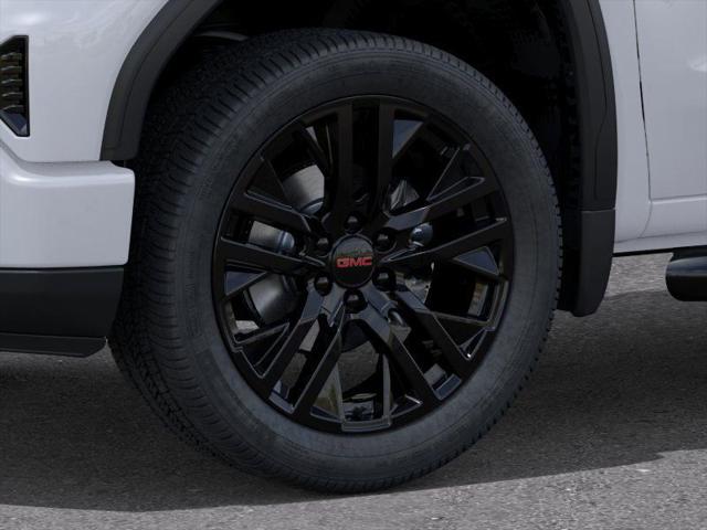 2026 GMC Sierra 1500 Double Cab, Standard Bed, Elevation, 4WD