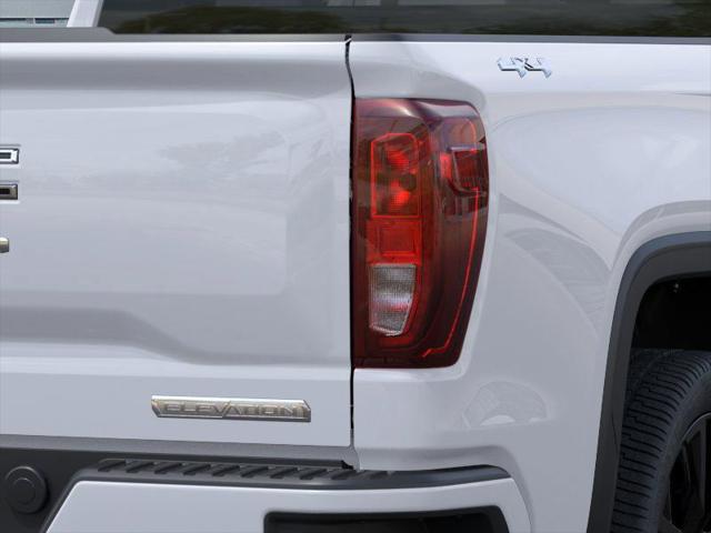 2026 GMC Sierra 1500 Double Cab, Standard Bed, Elevation, 4WD