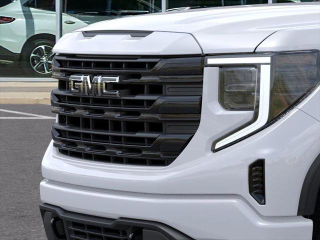2026 GMC Sierra 1500 Double Cab, Standard Bed, Elevation, 4WD