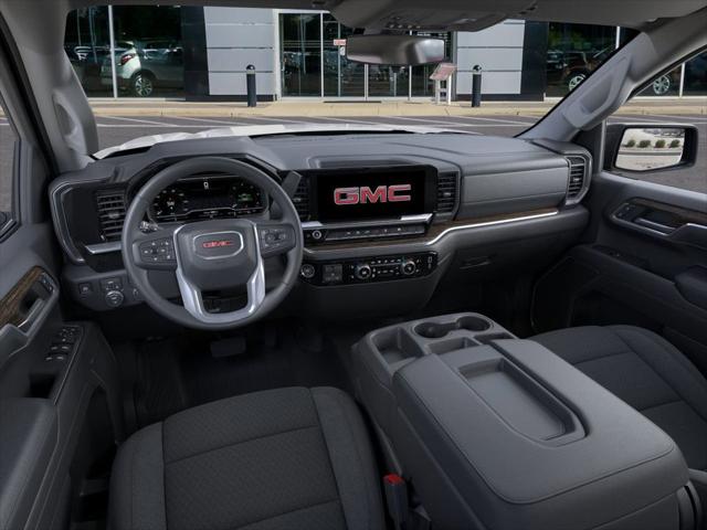 2026 GMC Sierra 1500 Double Cab, Standard Bed, Elevation, 4WD