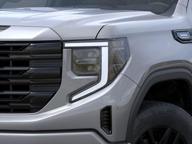 2026 GMC Sierra 1500 Double Cab, Standard Bed, Elevation, 4WD